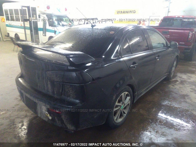 JA3AU26U49U610437 Mitsubishi Lancer Es/es Sport