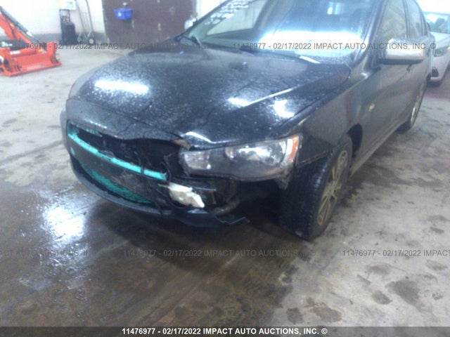 JA3AU26U49U610437 Mitsubishi Lancer Es/es Sport