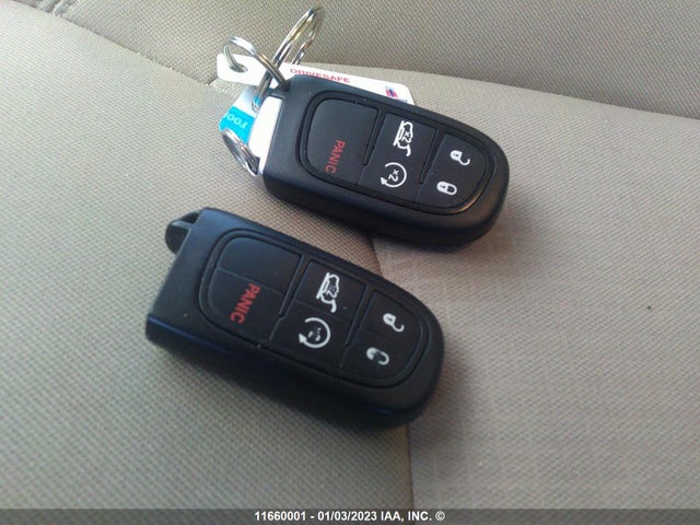 1C4PJMCS1FW651420 Jeep Cherokee Latitude