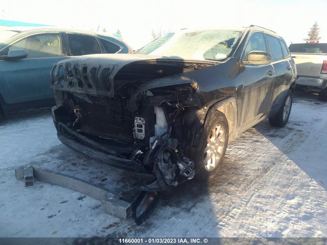 1C4PJMCS1FW651420 Jeep Cherokee Latitude
