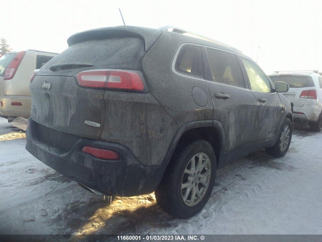 1C4PJMCS1FW651420 Jeep Cherokee Latitude