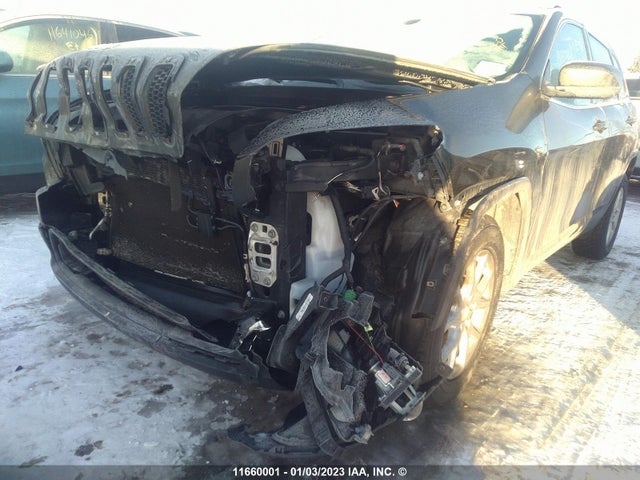 1C4PJMCS1FW651420 Jeep Cherokee Latitude