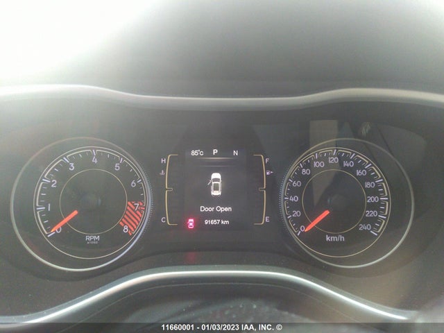 1C4PJMCS1FW651420 Jeep Cherokee Latitude