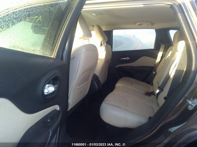 1C4PJMCS1FW651420 Jeep Cherokee Latitude