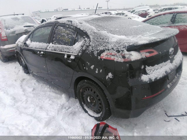 Chevrolet Volt 2015 1G1RA6E4XFU124564 Image 3