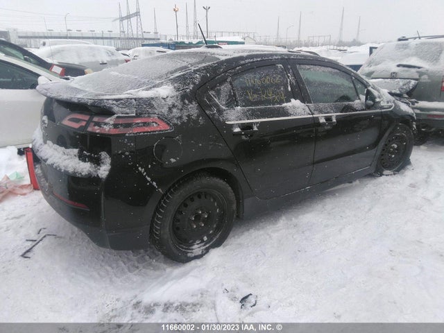 Chevrolet Volt 2015 1G1RA6E4XFU124564 Image 4