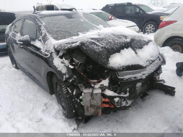 Chevrolet Volt 2015 1G1RA6E4XFU124564 Image 6
