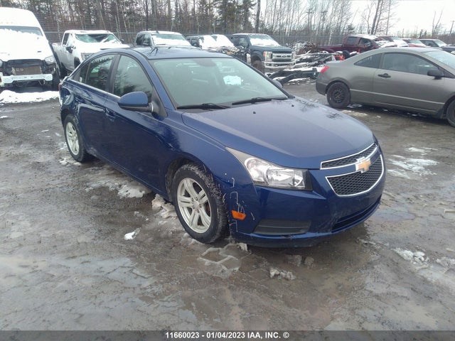 Chevrolet CRUZE LT 2012 1G1PG5SC0C7372960 главное изображение