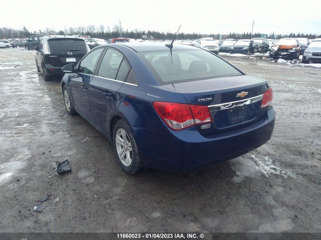 Chevrolet CRUZE LT 2012 1G1PG5SC0C7372960 Image 4