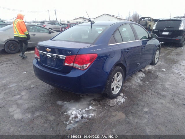 Chevrolet CRUZE LT 2012 1G1PG5SC0C7372960 Image 5
