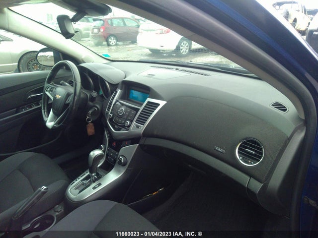 Chevrolet CRUZE LT 2012 1G1PG5SC0C7372960 Image 6