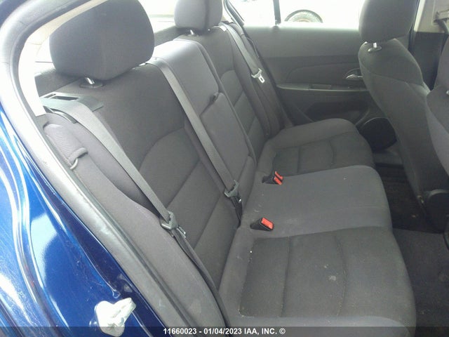 Chevrolet CRUZE LT 2012 1G1PG5SC0C7372960 Image 9