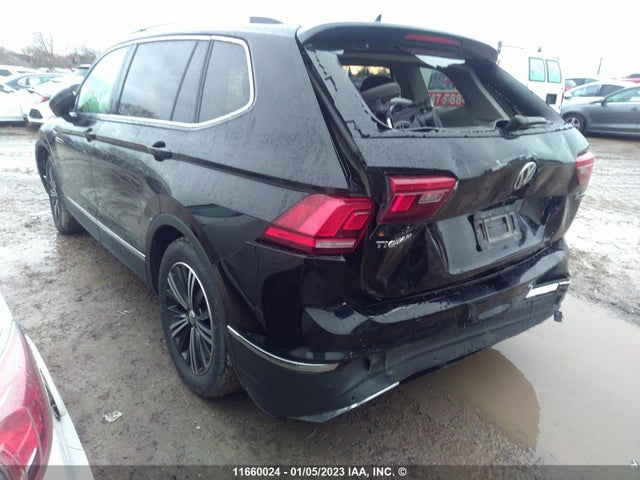 3VV4B7AX5LM008467 Volkswagen Tiguan Sel Premium R-line
