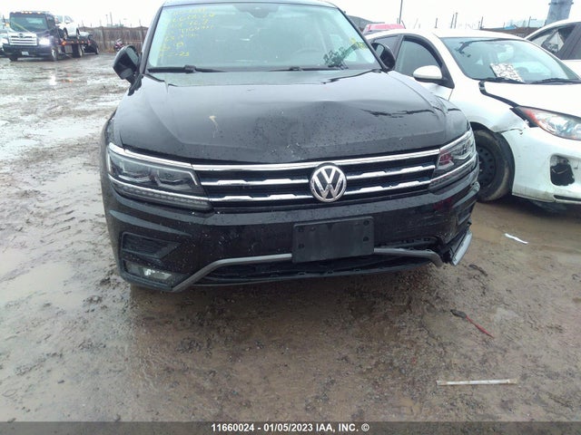 3VV4B7AX5LM008467 Volkswagen Tiguan Sel Premium R-line