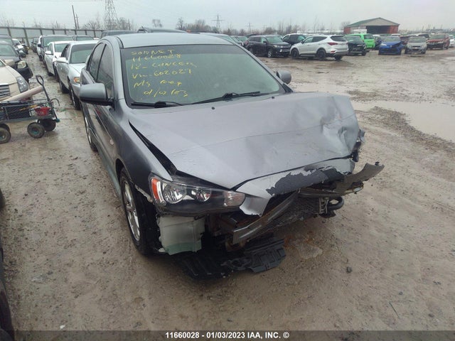 JA32V2FW8CU602027 auction archive image