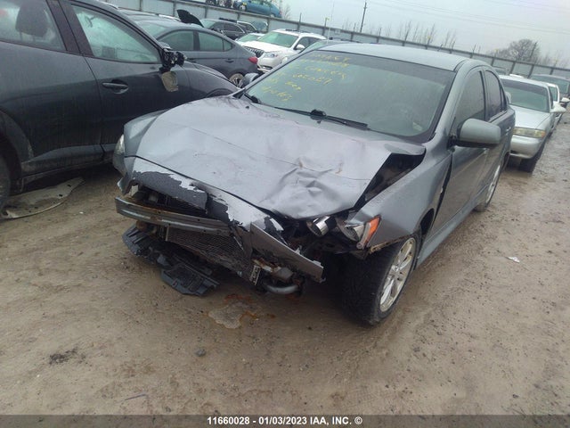 JA32V2FW8CU602027 Mitsubishi Lancer Se