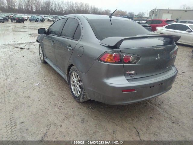 JA32V2FW8CU602027 Mitsubishi Lancer Se