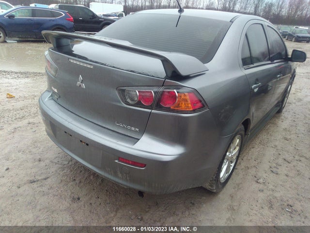 JA32V2FW8CU602027 Mitsubishi Lancer Se
