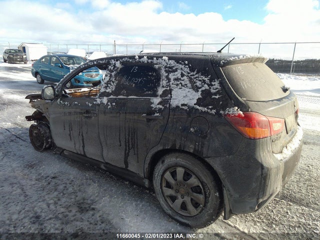 4A4AH3AU7DE602850 Mitsubishi RVR SE