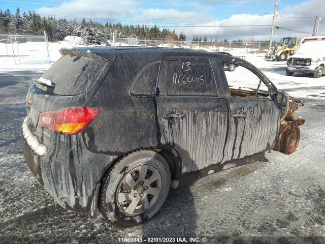 4A4AH3AU7DE602850 Mitsubishi RVR SE