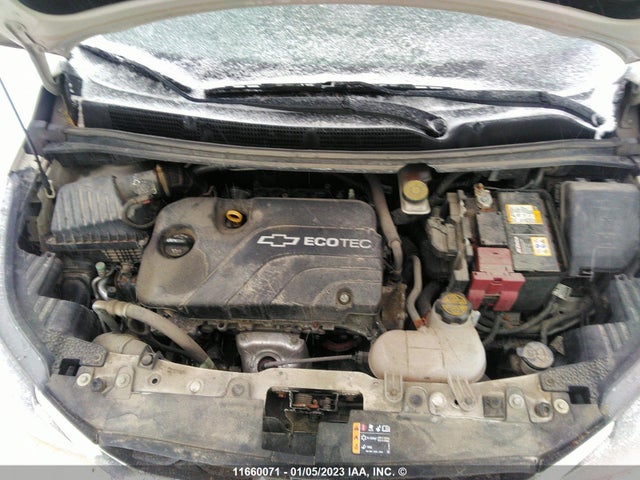 Chevrolet SPARK 1LT 2019 KL8CD6SAXKC722967 Image 10