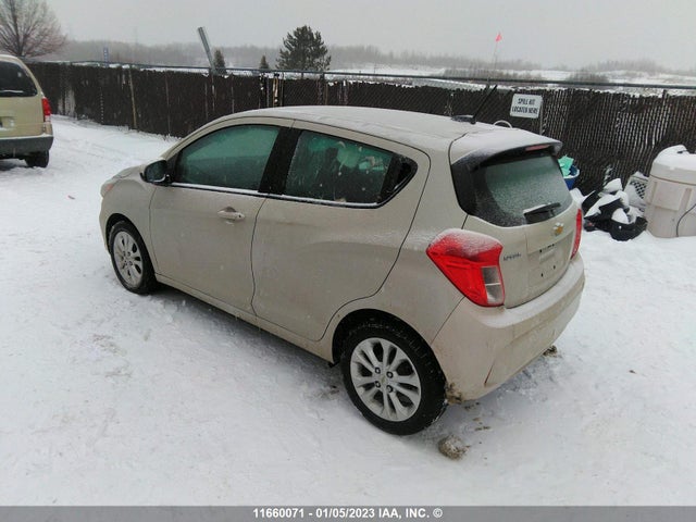 Chevrolet SPARK 1LT 2019 KL8CD6SAXKC722967 Image 3