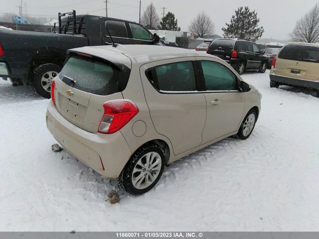 Chevrolet SPARK 1LT 2019 KL8CD6SAXKC722967 Image 4