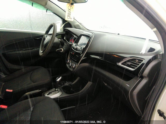 Chevrolet SPARK 1LT 2019 KL8CD6SAXKC722967 Image 5
