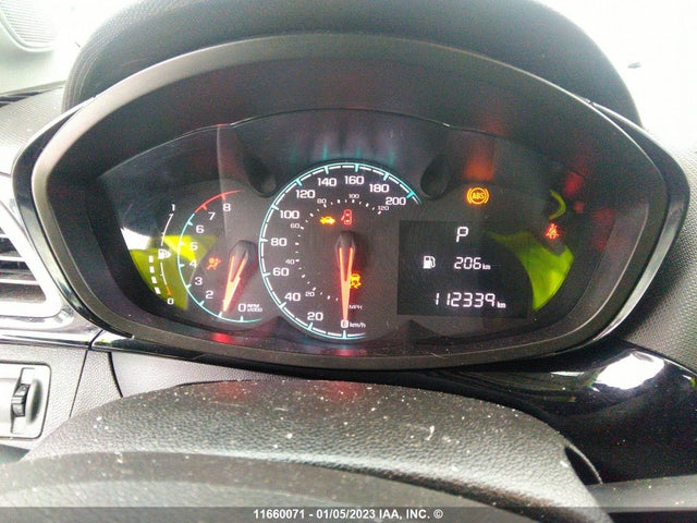 Chevrolet SPARK 1LT 2019 KL8CD6SAXKC722967 Image 7