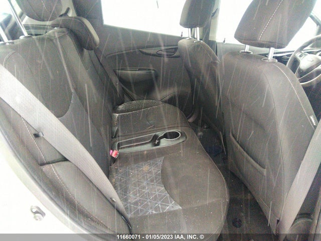 Chevrolet SPARK 1LT 2019 KL8CD6SAXKC722967 Image 8