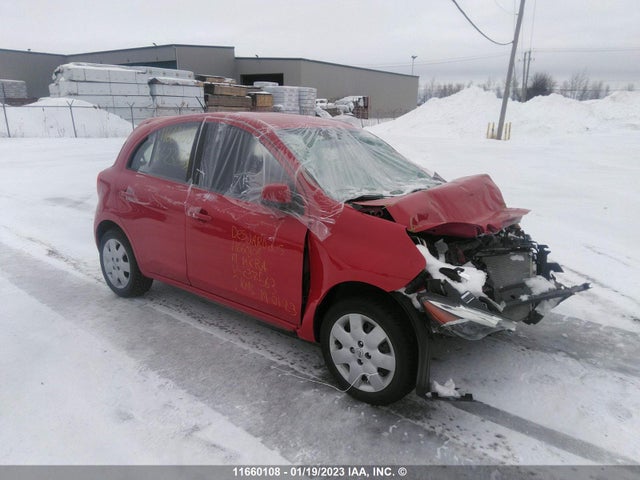 Nissan Micra 2019 3N1CK3CP7KL237563 Image 1
