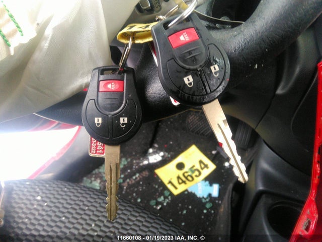 Nissan Micra 2019 3N1CK3CP7KL237563 Image 11