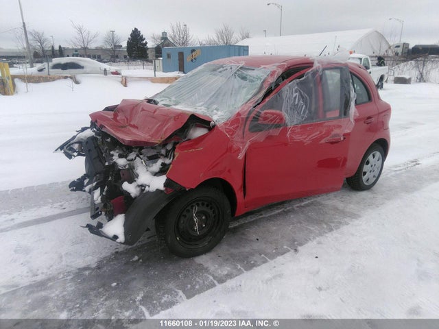 Nissan Micra 2019 3N1CK3CP7KL237563 Image 2