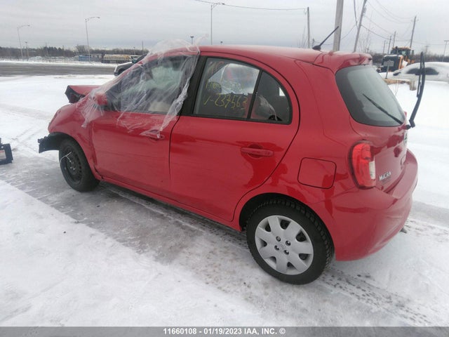 Nissan Micra 2019 3N1CK3CP7KL237563 Image 3