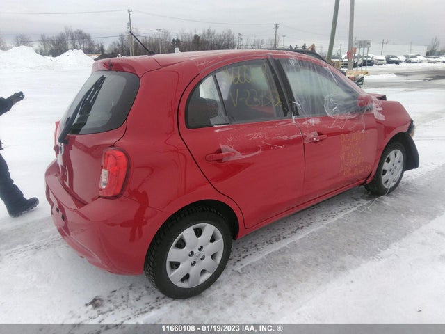Nissan Micra 2019 3N1CK3CP7KL237563 Image 4