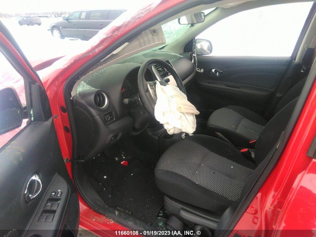 Nissan Micra 2019 3N1CK3CP7KL237563 Image 5