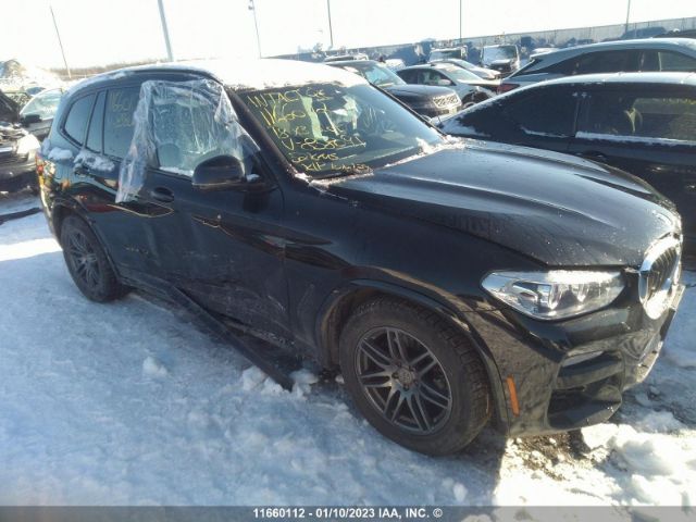 Auction sale of the 2018 Bmw X3 3.0i, vin: 5UXTR9C58JLD58091, lot number: 11660112
