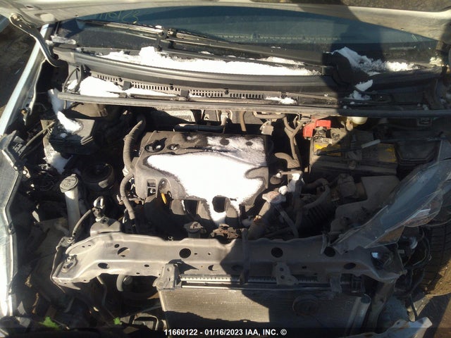 Toyota Yaris 2015 VNKKTUD33FA042085 Image 10