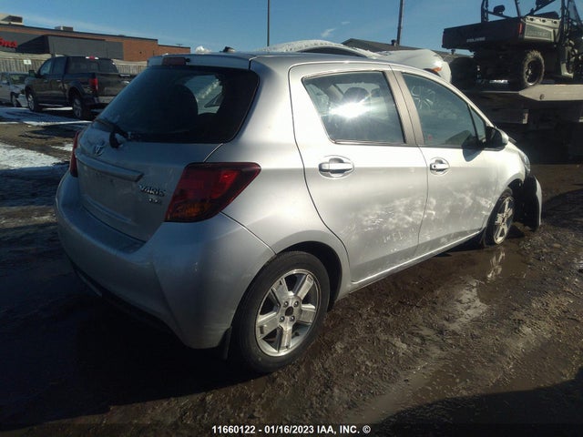 Toyota Yaris 2015 VNKKTUD33FA042085 Image 4