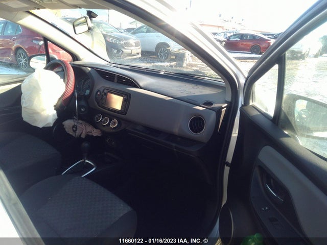 Toyota Yaris 2015 VNKKTUD33FA042085 Image 5