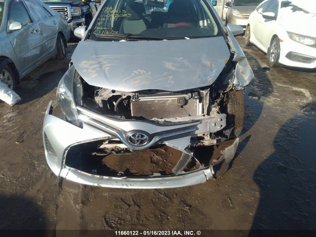Toyota Yaris 2015 VNKKTUD33FA042085 Image 6