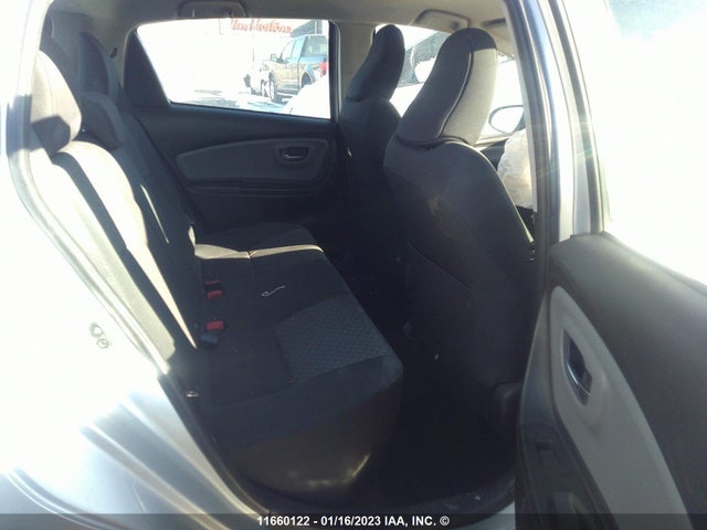 Toyota Yaris 2015 VNKKTUD33FA042085 Image 8
