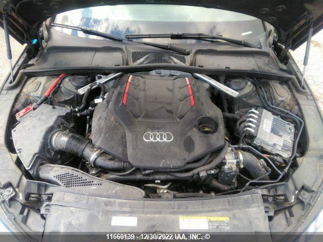 WAUC4AF41MA043504 Audi S4 Prestige