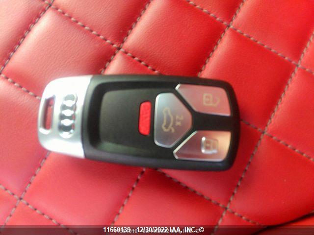 WAUC4AF41MA043504 Audi S4 Prestige