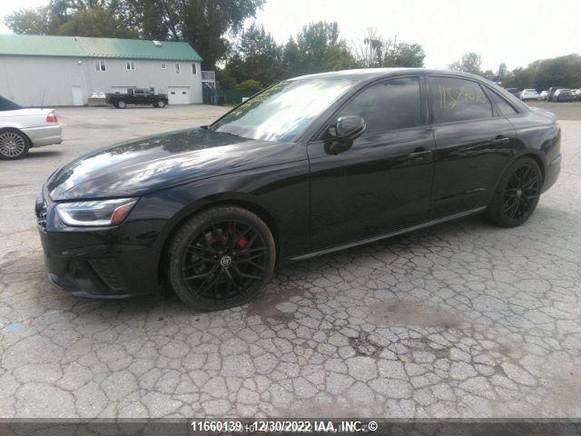 WAUC4AF41MA043504 Audi S4 Prestige