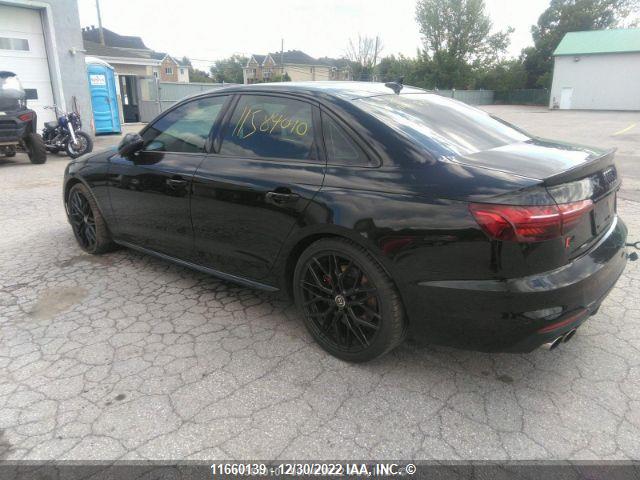 WAUC4AF41MA043504 Audi S4 Prestige