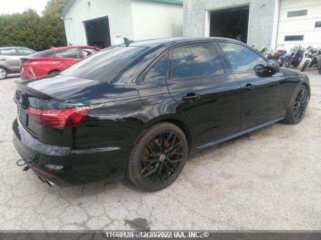 WAUC4AF41MA043504 Audi S4 Prestige