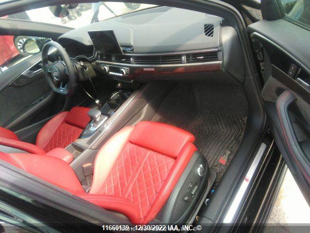 WAUC4AF41MA043504 Audi S4 Prestige
