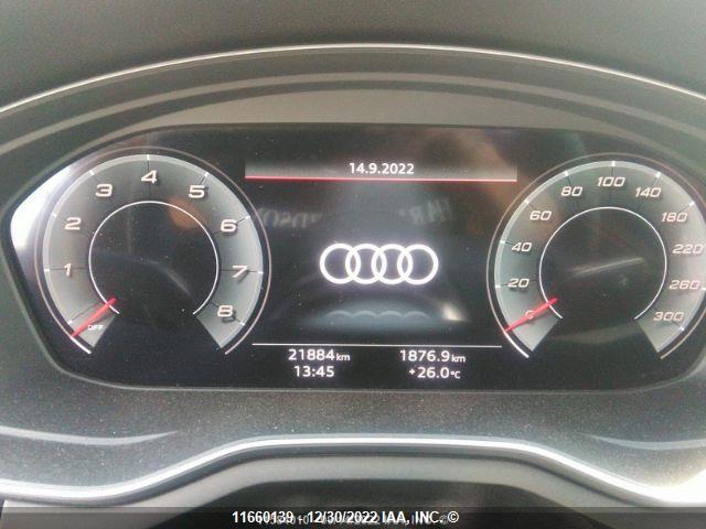WAUC4AF41MA043504 Audi S4 Prestige