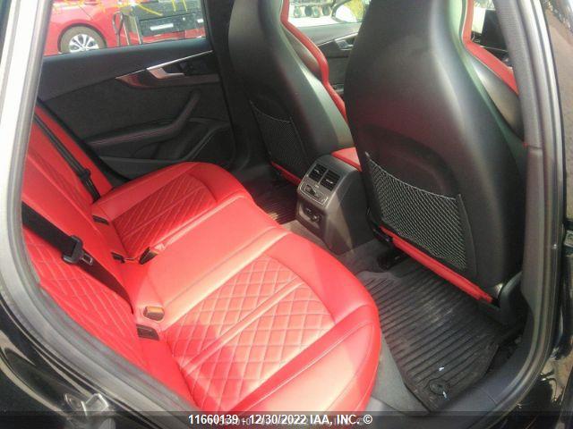 WAUC4AF41MA043504 Audi S4 Prestige